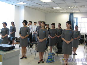 顾客服务中心礼仪培训 提升文化经纪人服务质量